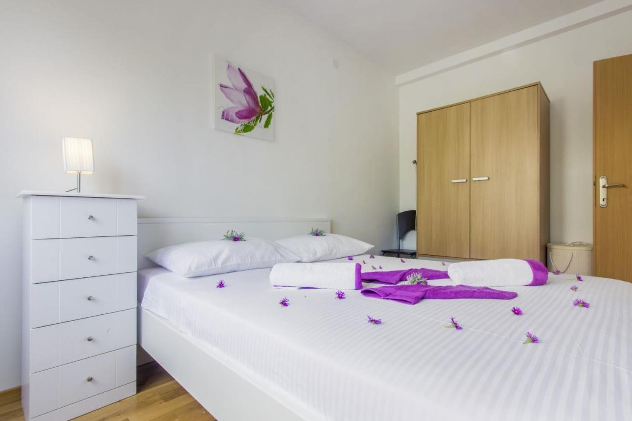 Apartments Lenija Ядрия Экстерьер фото
