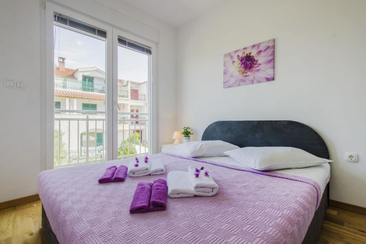 Apartments Lenija Ядрия Экстерьер фото