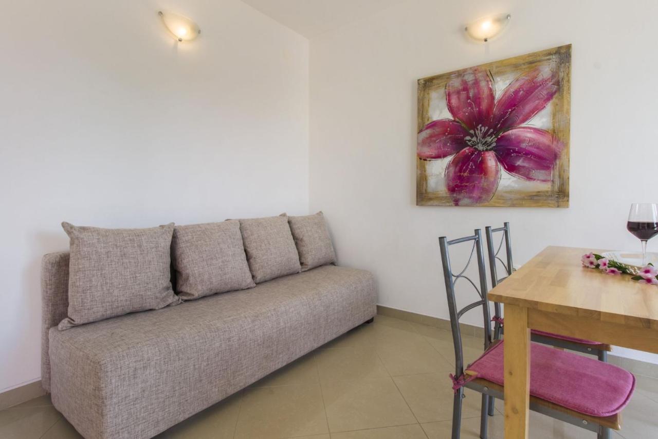Apartments Lenija Ядрия Экстерьер фото