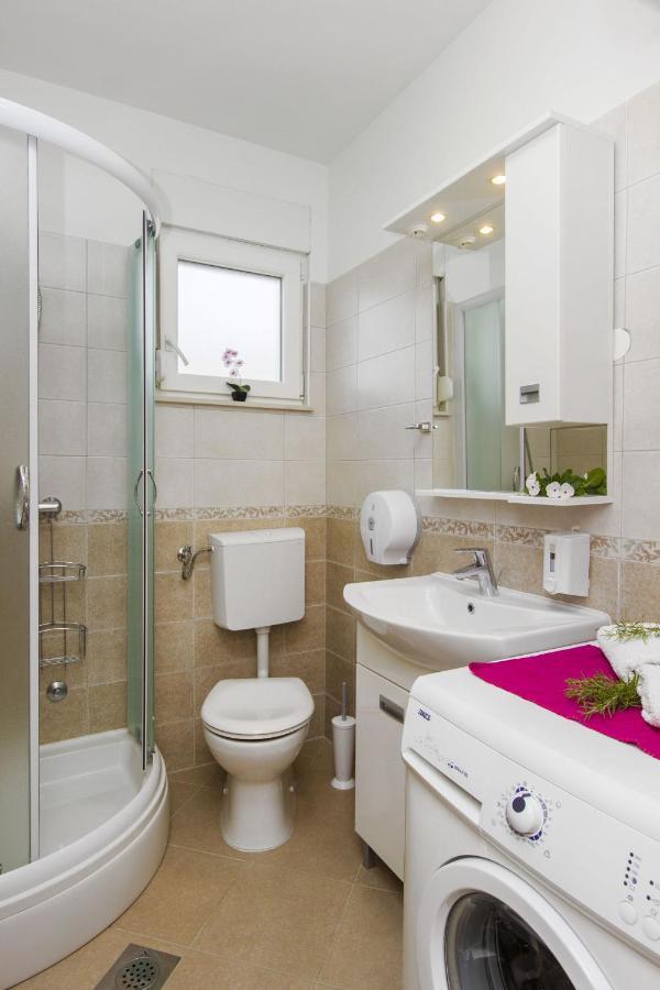 Apartments Lenija Ядрия Экстерьер фото