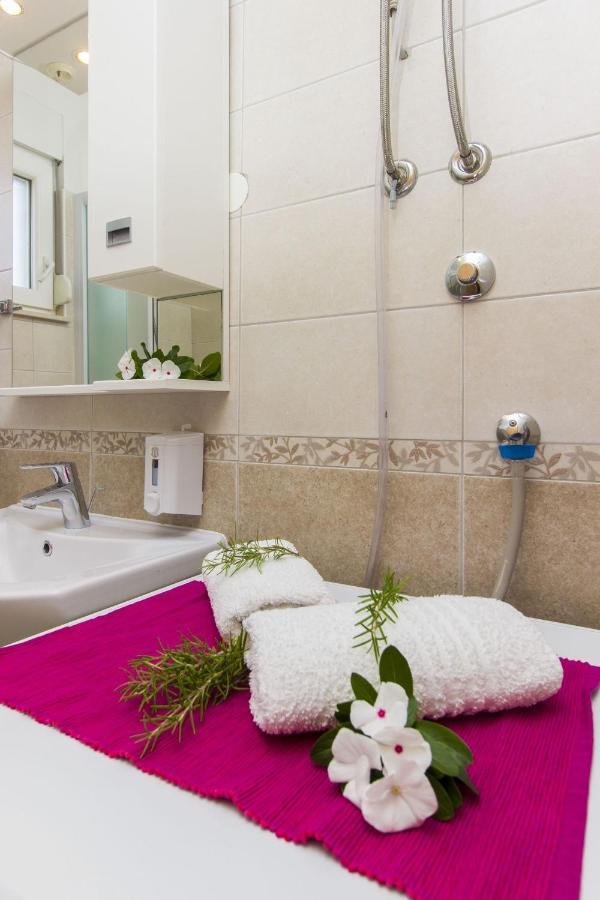 Apartments Lenija Ядрия Экстерьер фото
