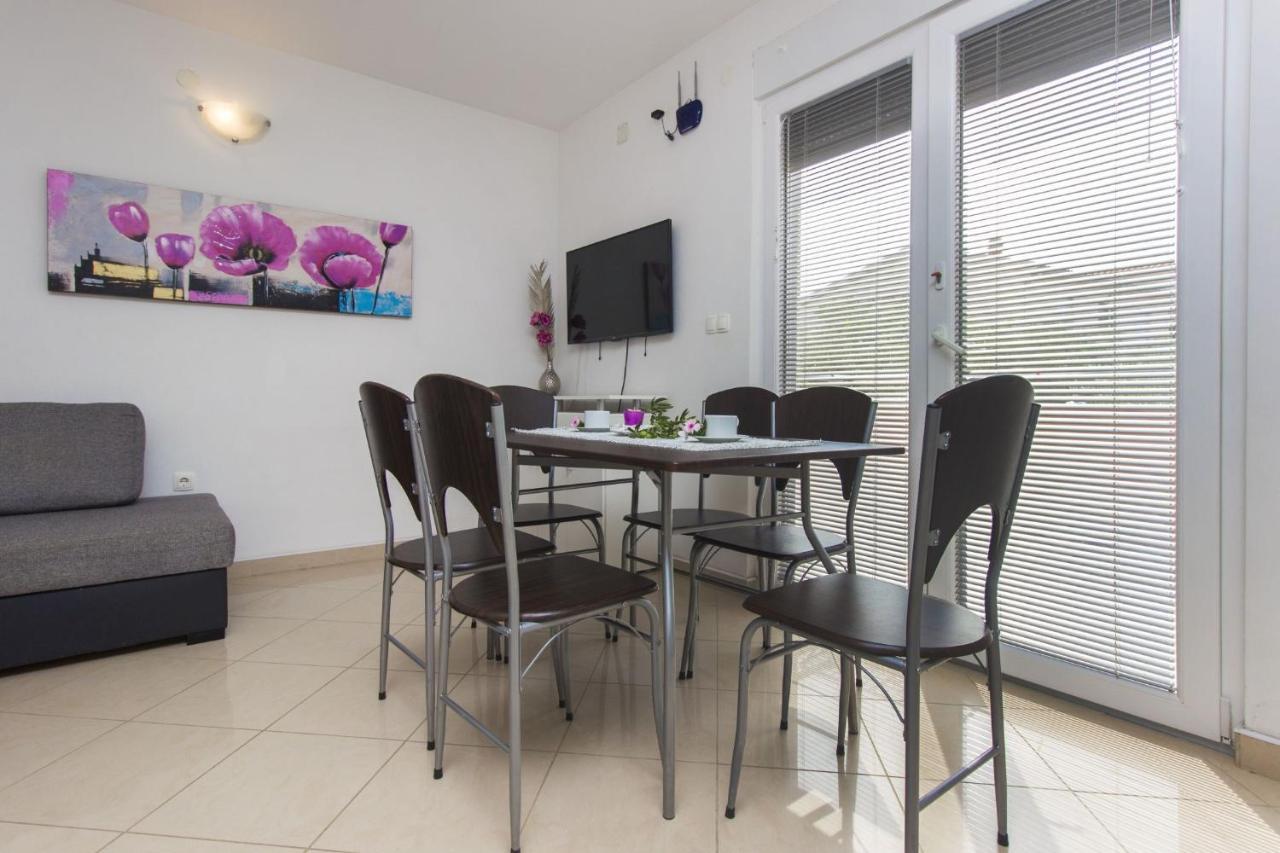Apartments Lenija Ядрия Экстерьер фото