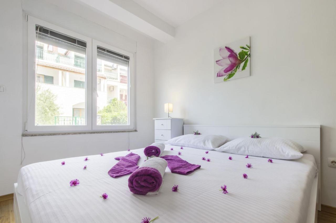 Apartments Lenija Ядрия Экстерьер фото