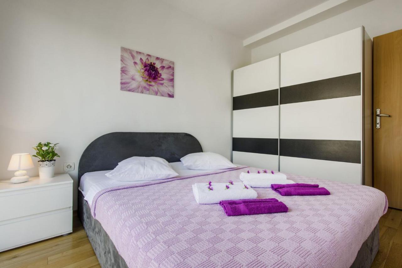 Apartments Lenija Ядрия Экстерьер фото