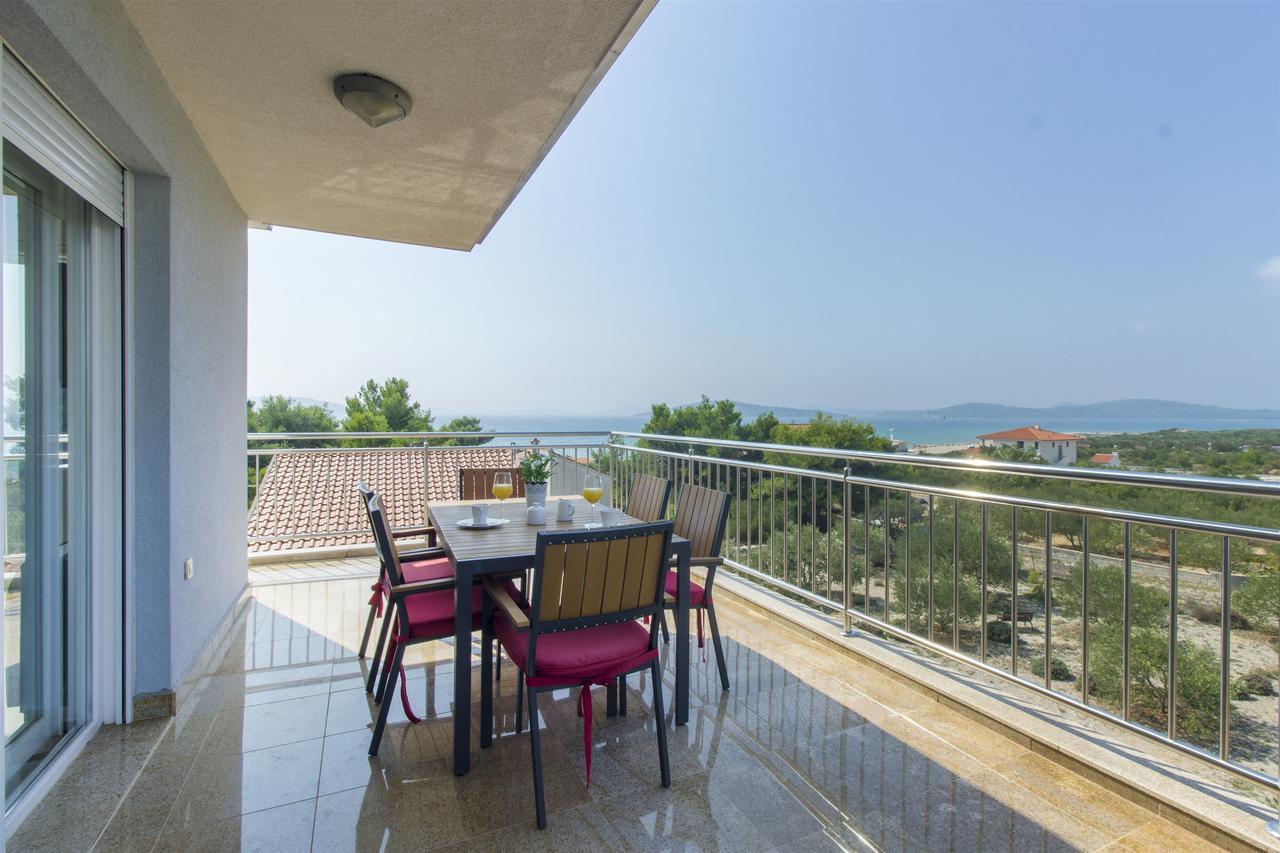 Apartments Lenija Ядрия Экстерьер фото
