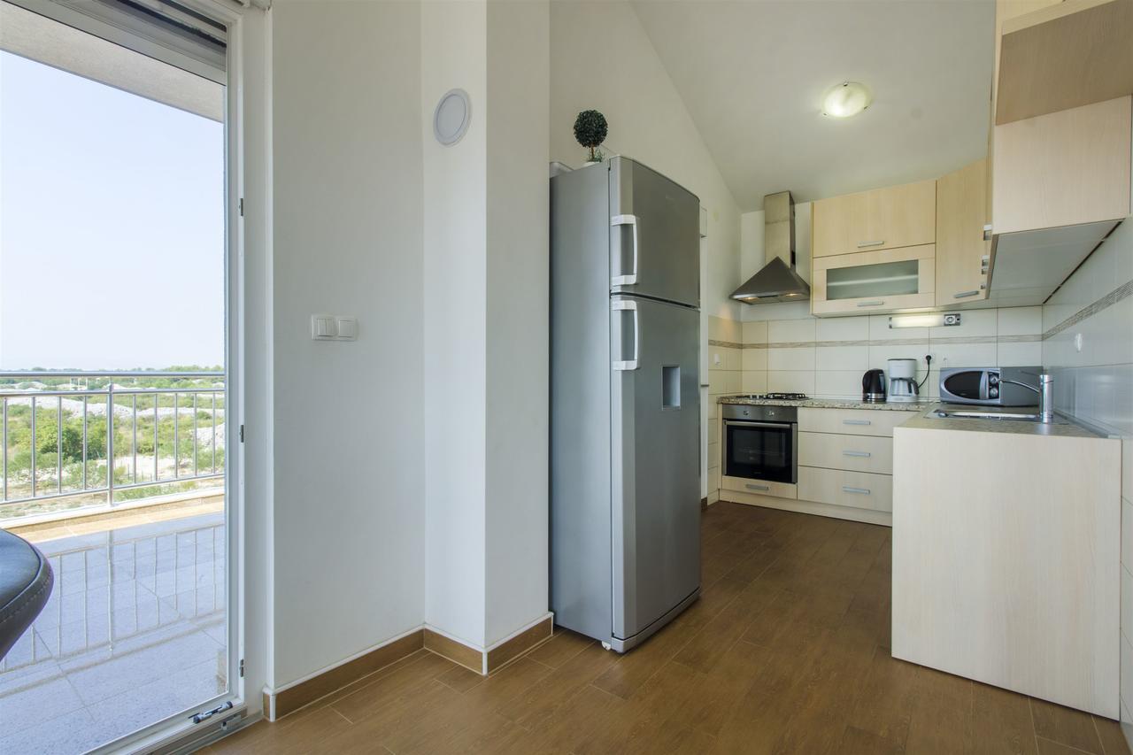 Apartments Lenija Ядрия Экстерьер фото