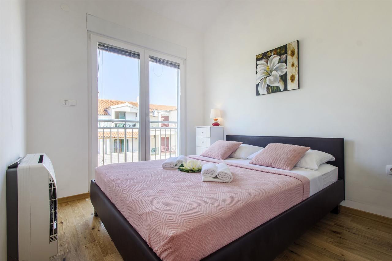 Apartments Lenija Ядрия Экстерьер фото
