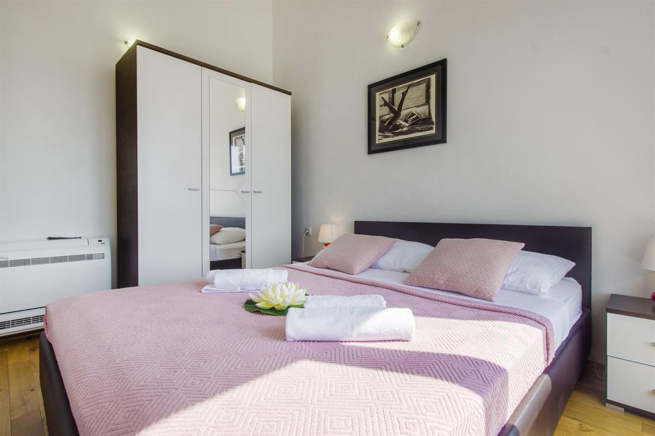 Apartments Lenija Ядрия Экстерьер фото