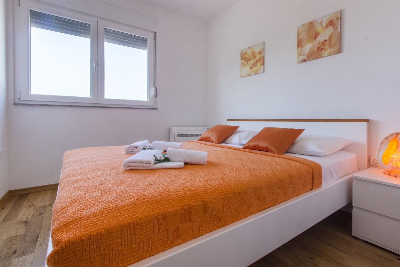 Apartments Lenija Ядрия Экстерьер фото