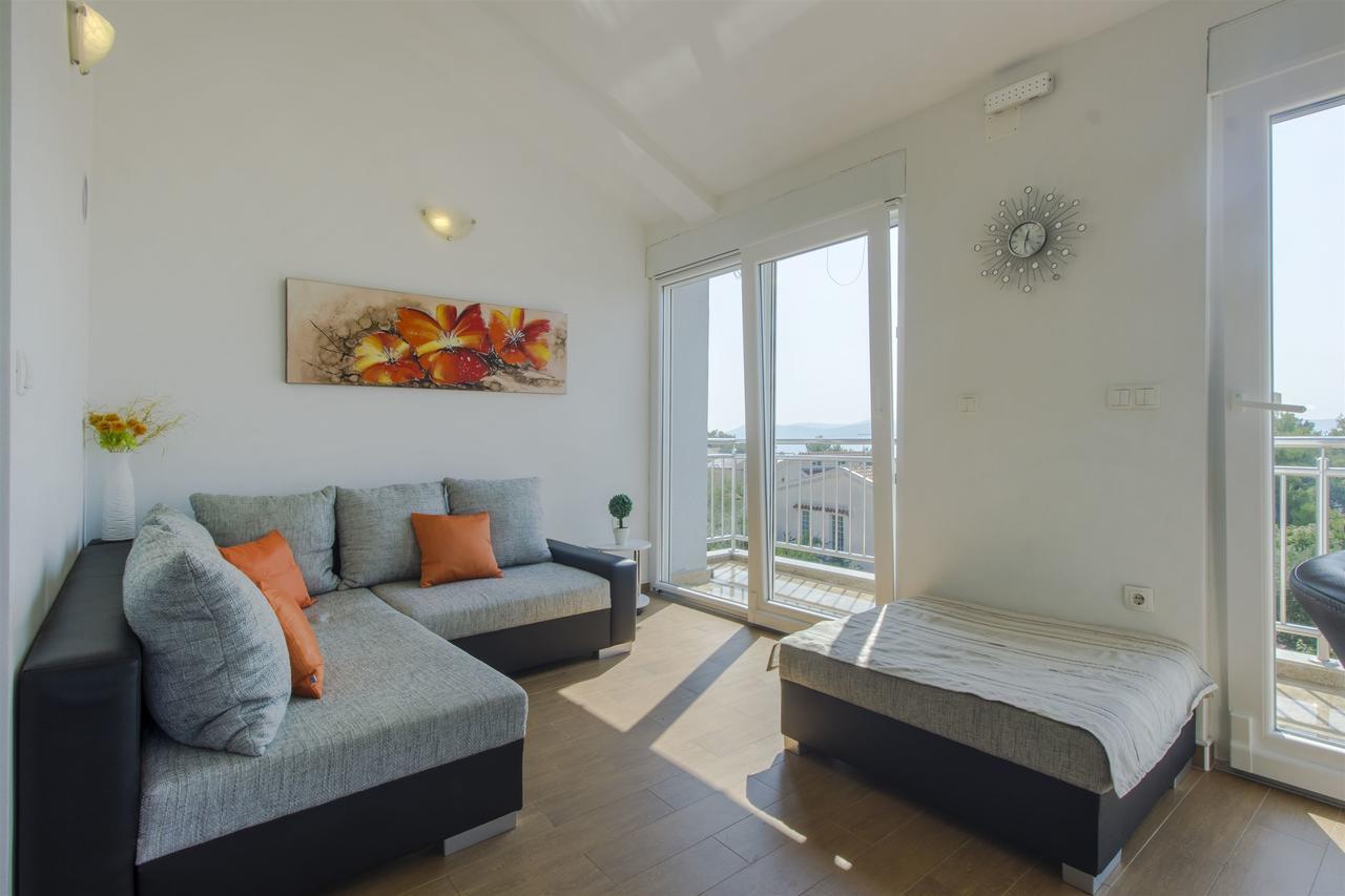 Apartments Lenija Ядрия Экстерьер фото