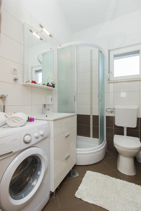 Apartments Lenija Ядрия Экстерьер фото