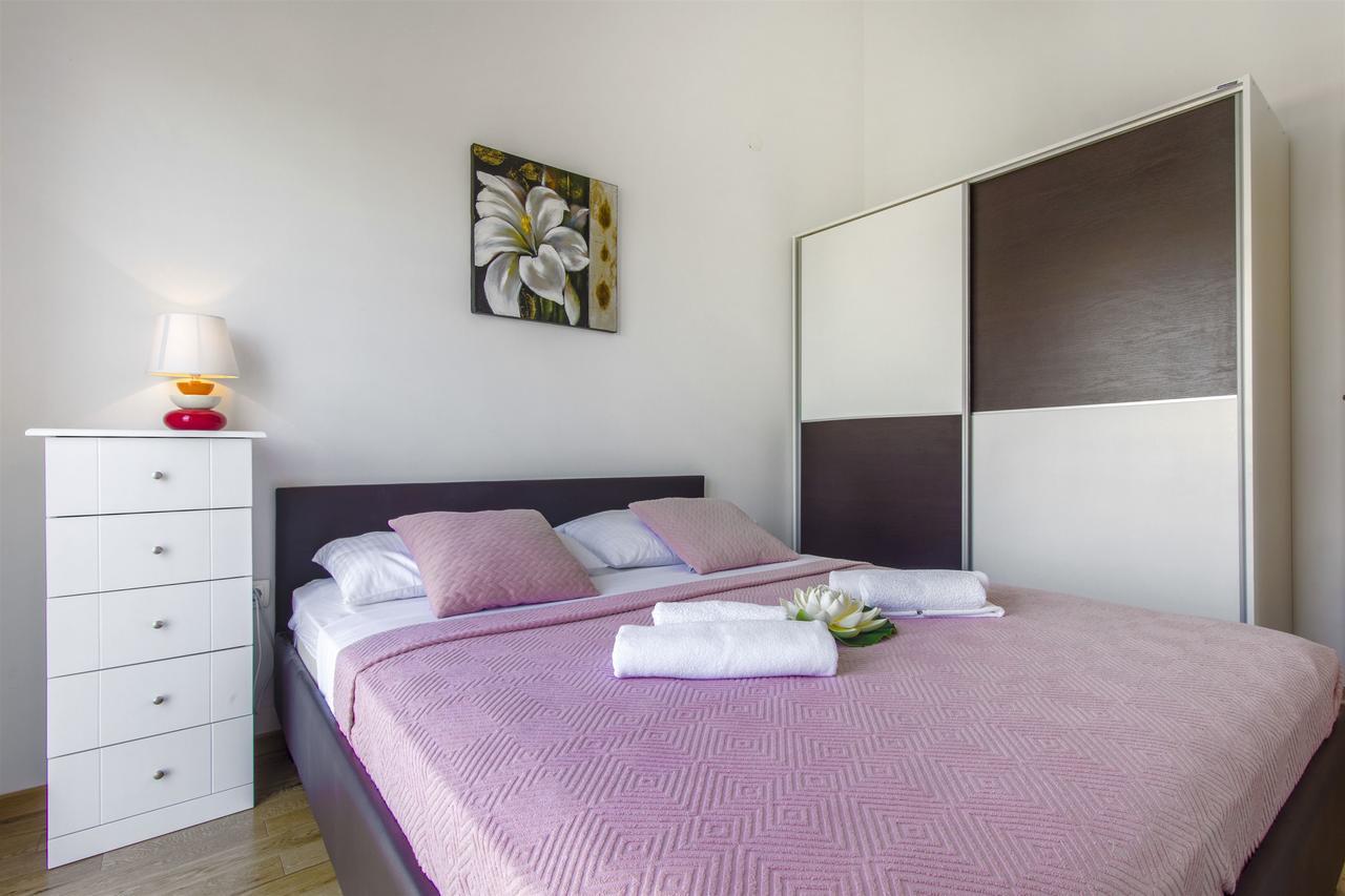 Apartments Lenija Ядрия Экстерьер фото
