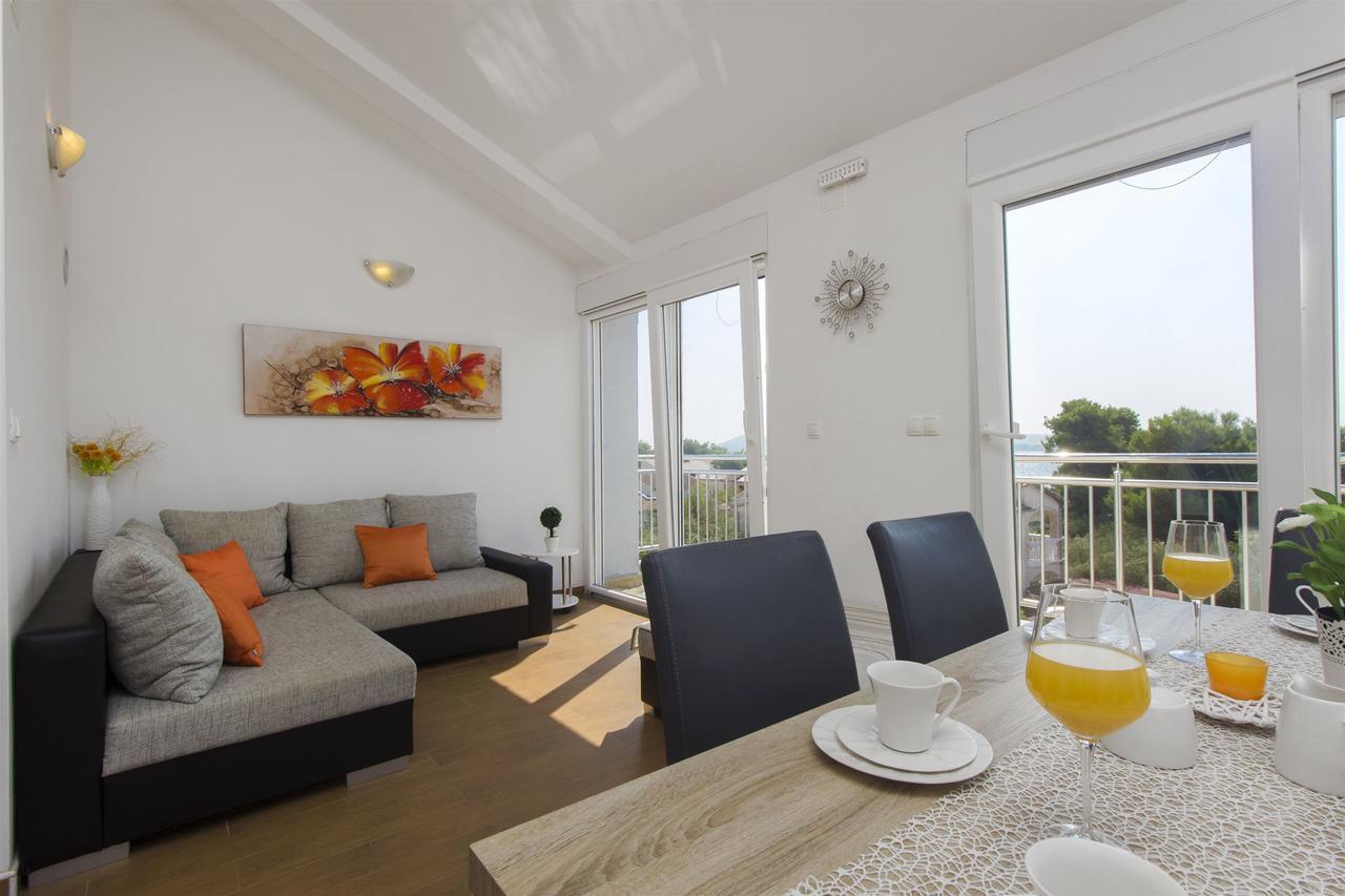 Apartments Lenija Ядрия Экстерьер фото